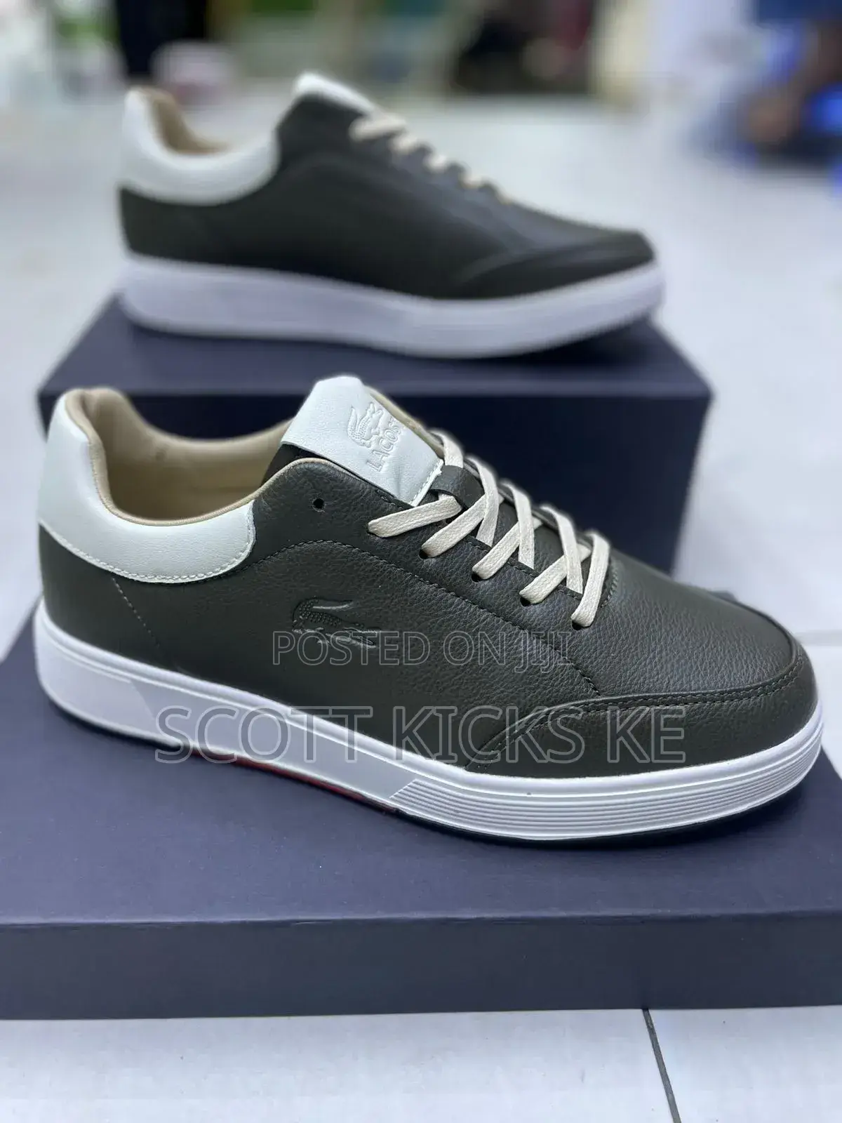 Lacoste Mens Casuals.