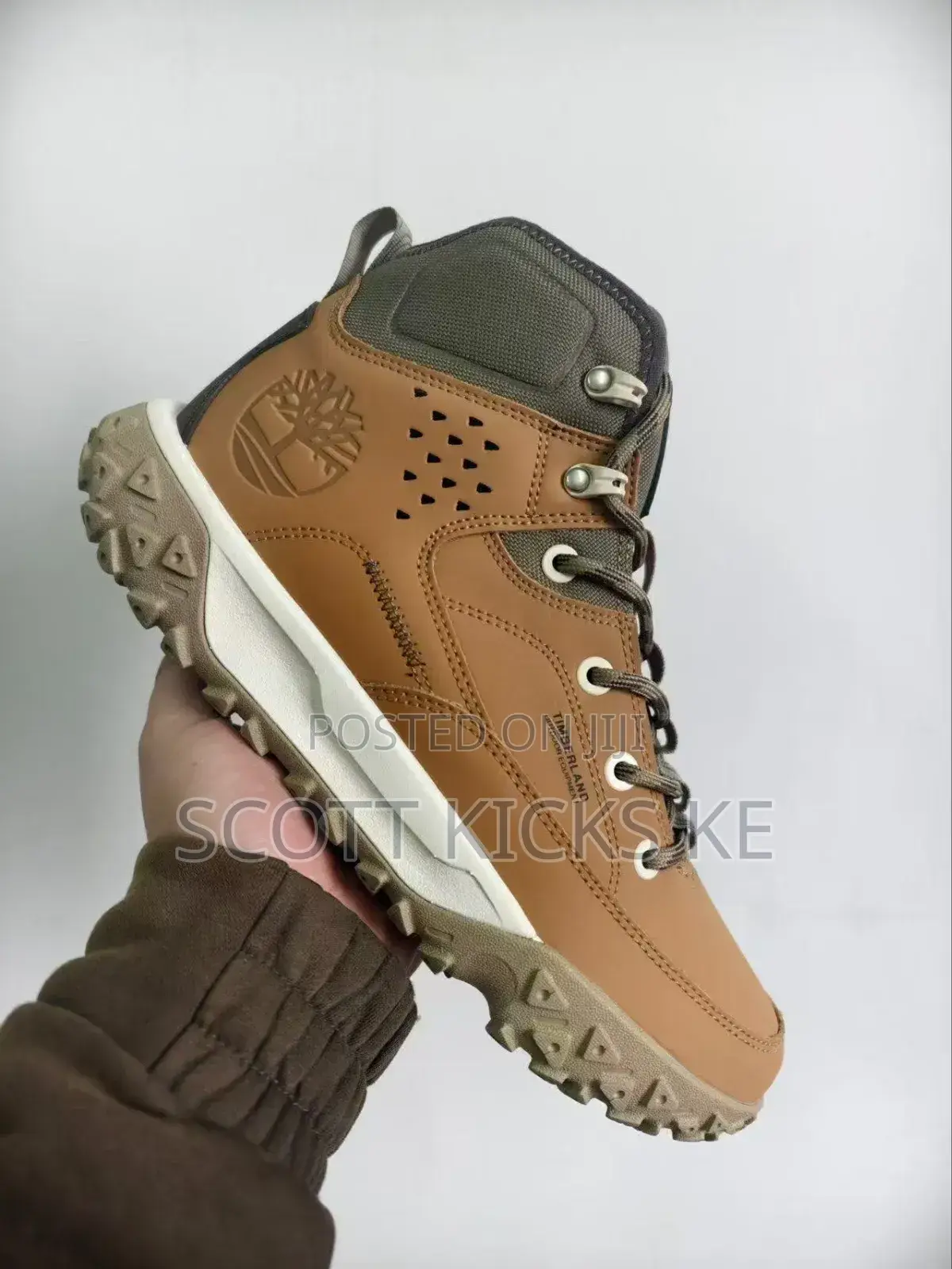 Timberland Hiking Boots