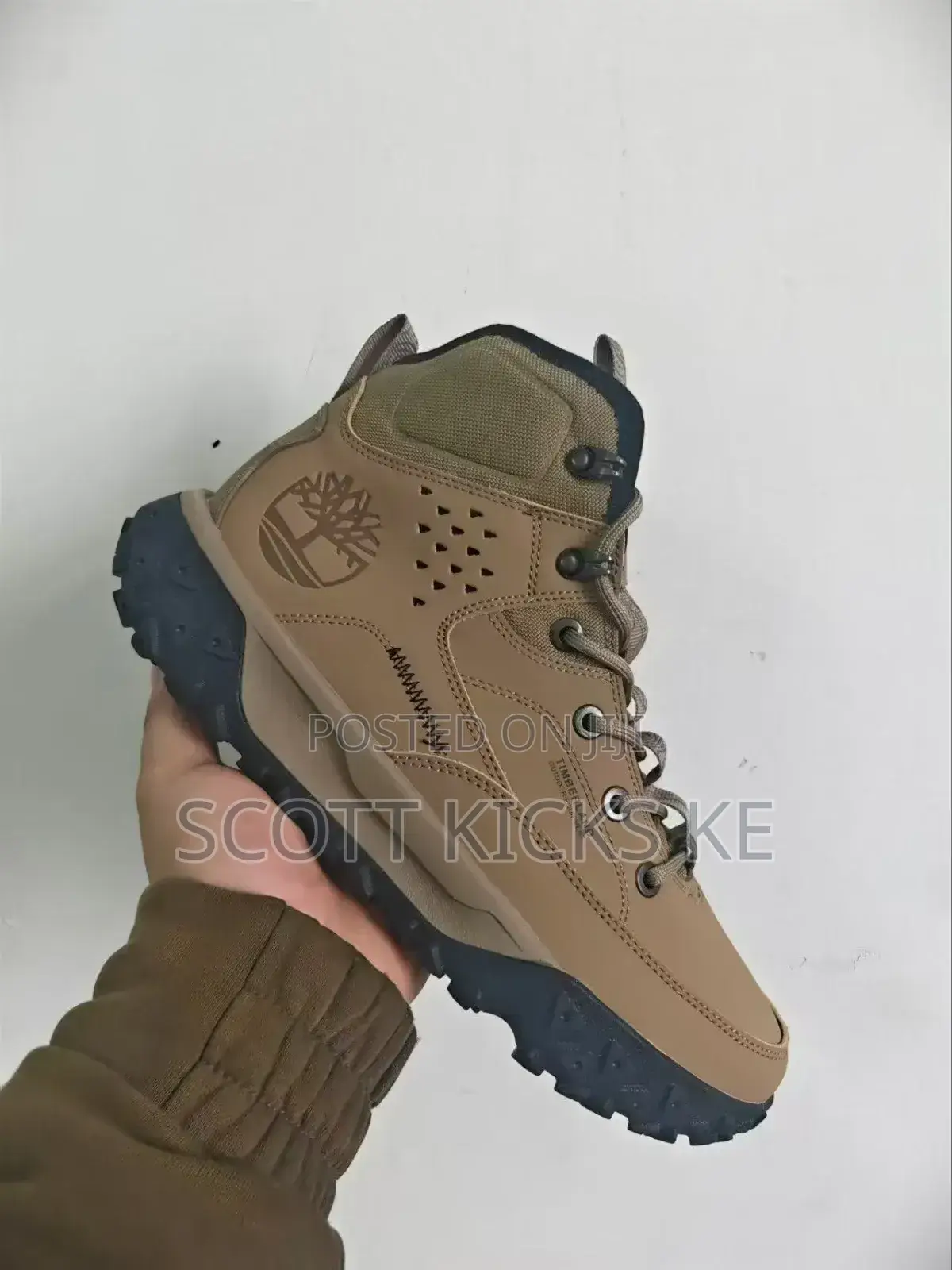 Timberland Hiking Boots