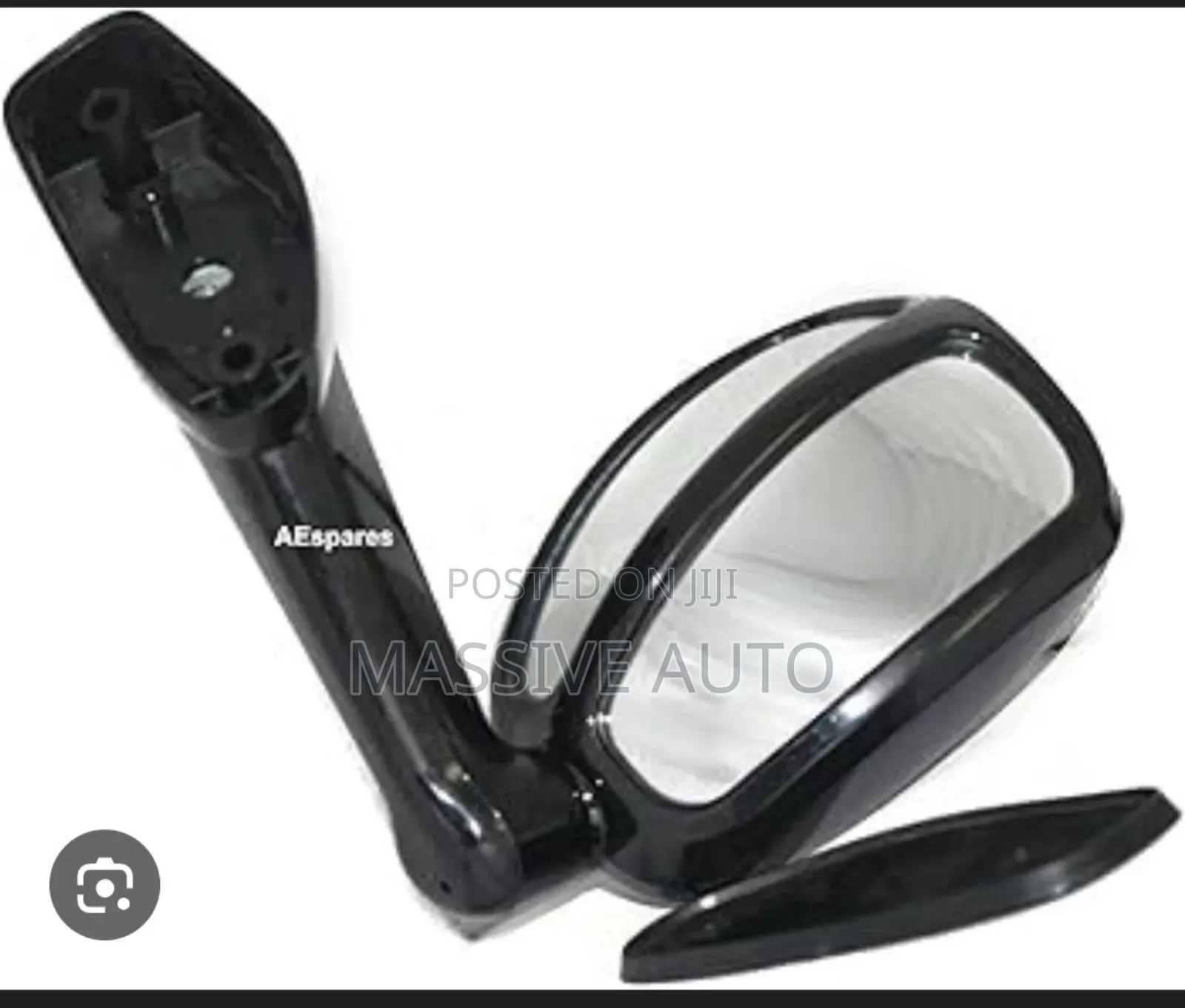 Bonet Rear View Under Mirror/ Bonet Rear View Mirror Under Mirror