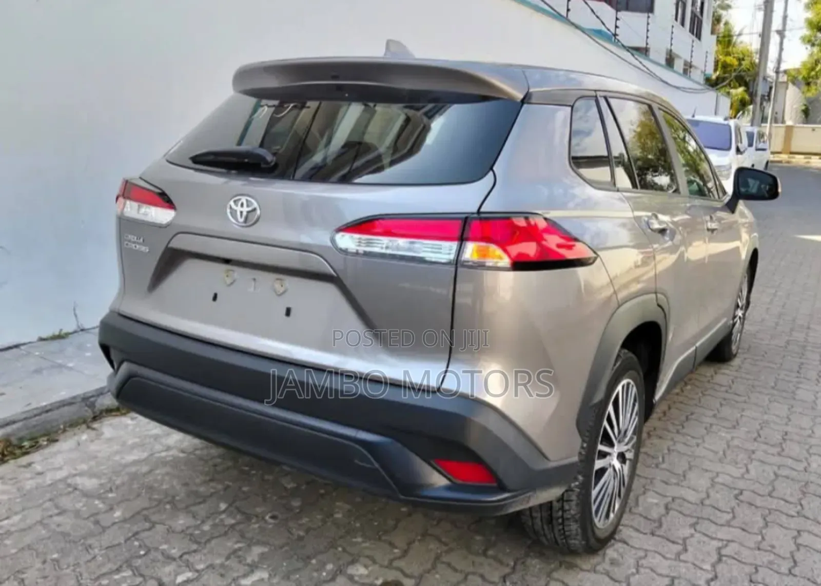 Toyota Corolla Cross LE 2023 Brown