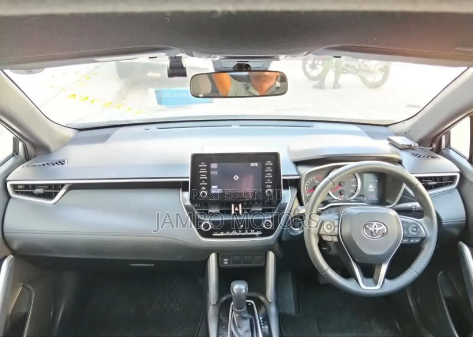 Toyota Corolla Cross LE 2023 Brown