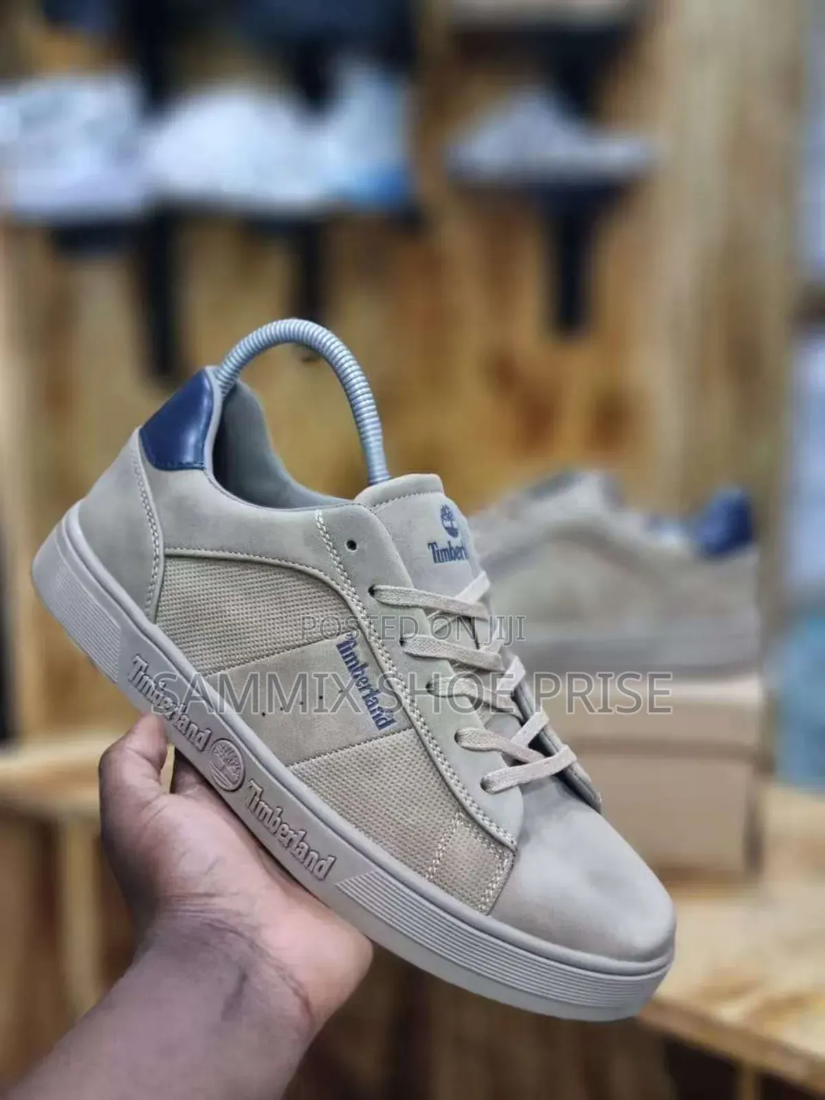 Lowcut Casuals/Timberland Casuals