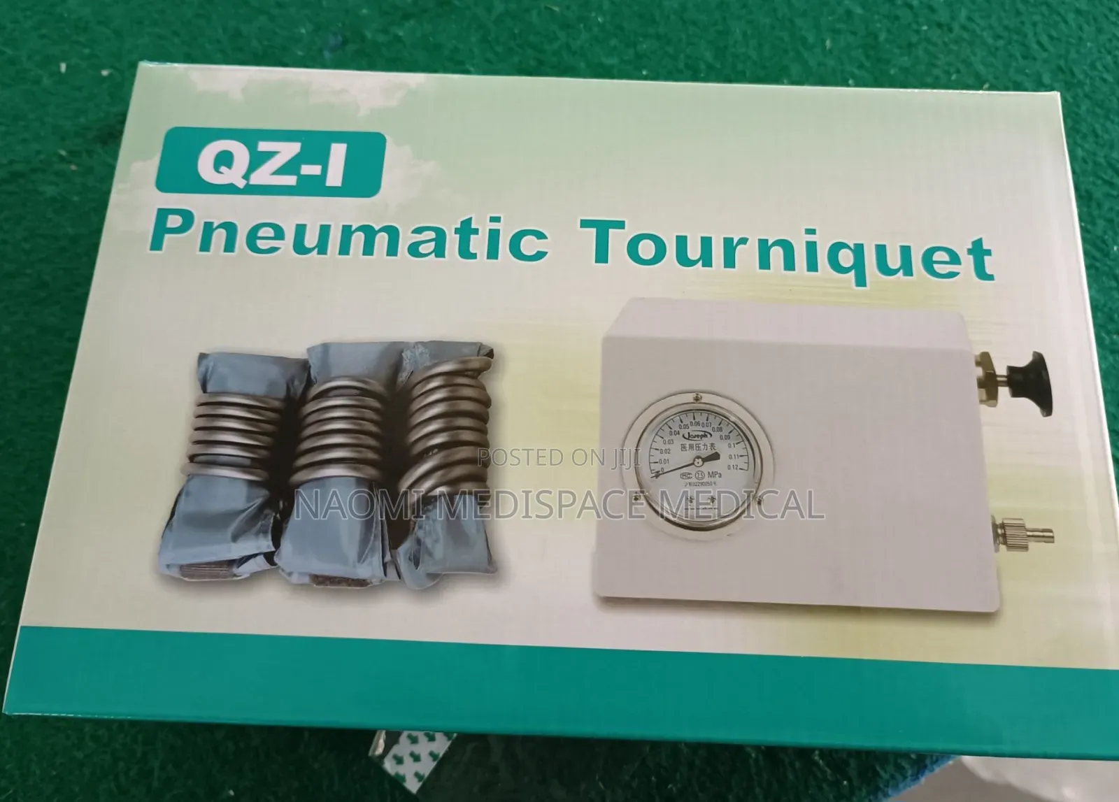 New Manual Pneumatic Tourniquet(Imported)/Torniquet