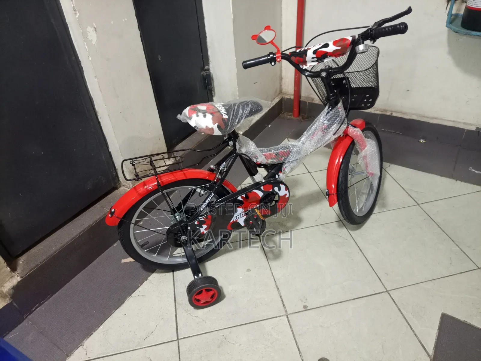 Endesha Kids Bicycle Size 20