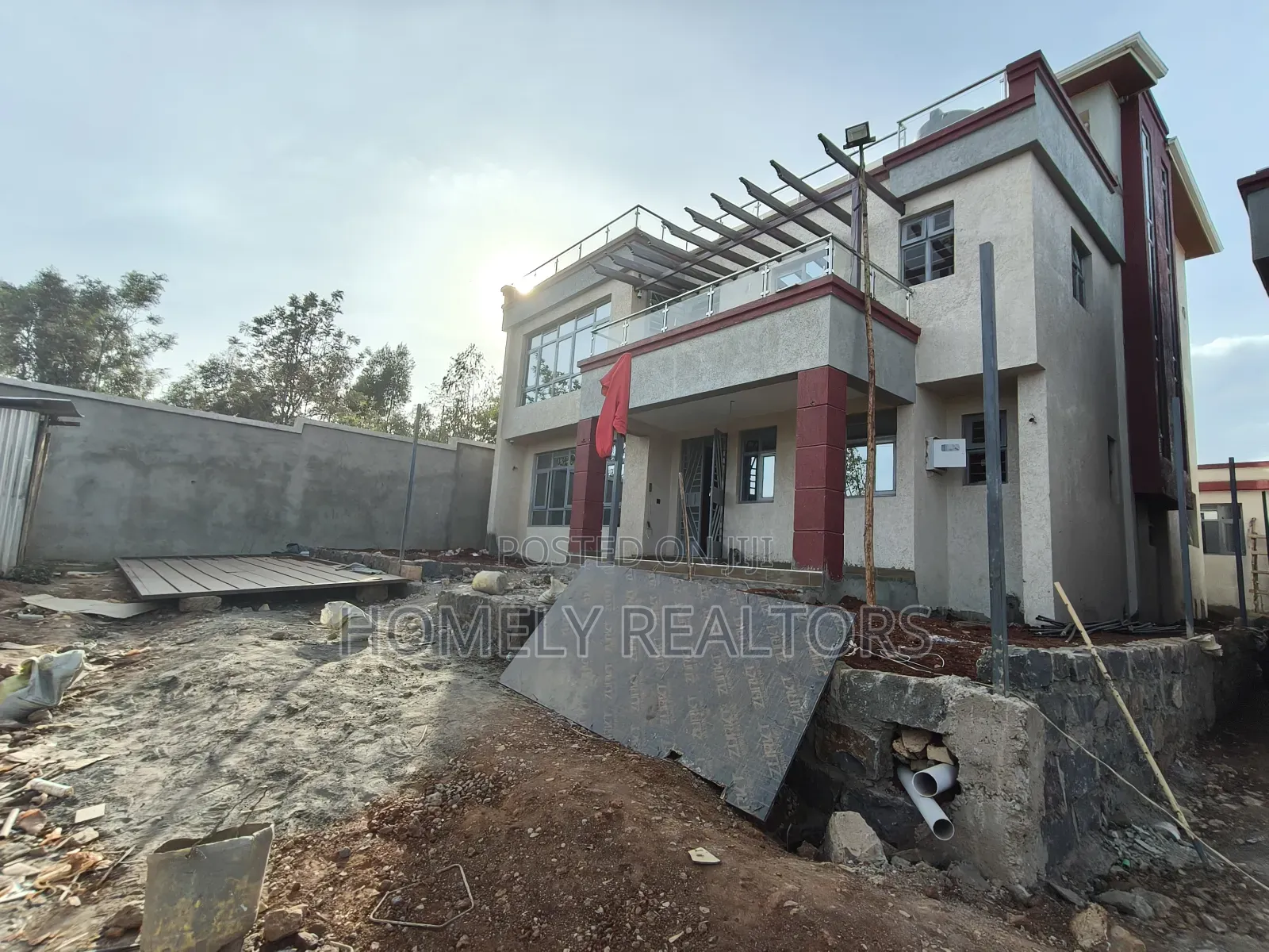 5bdrm Maisonette in Karai Gated, Kikuyu for sale