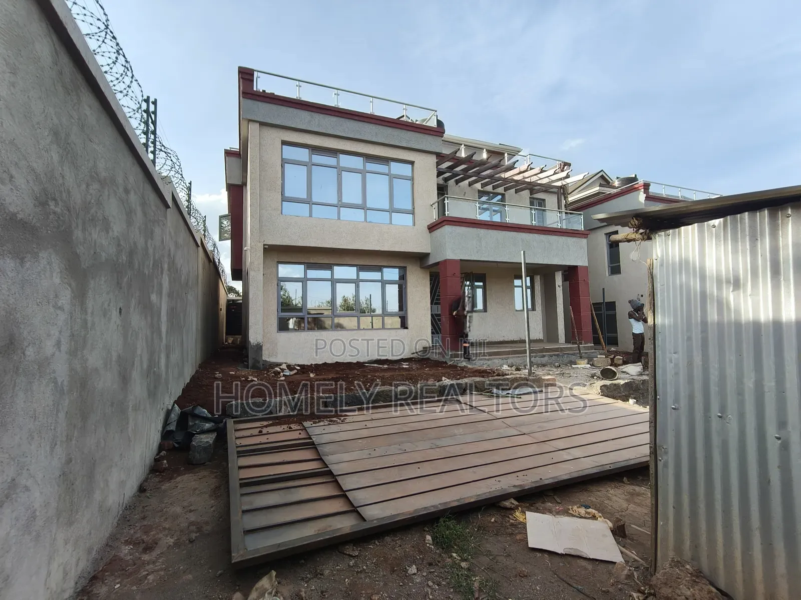 5bdrm Maisonette in Karai Gated, Kikuyu for sale