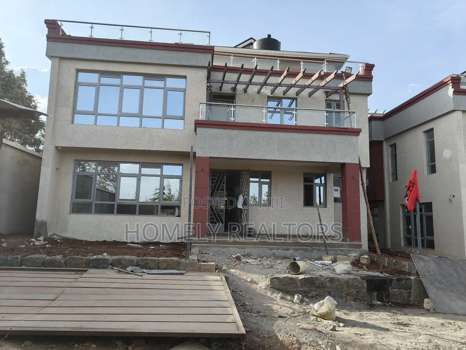 5bdrm Maisonette in Karai Gated, Kikuyu for sale