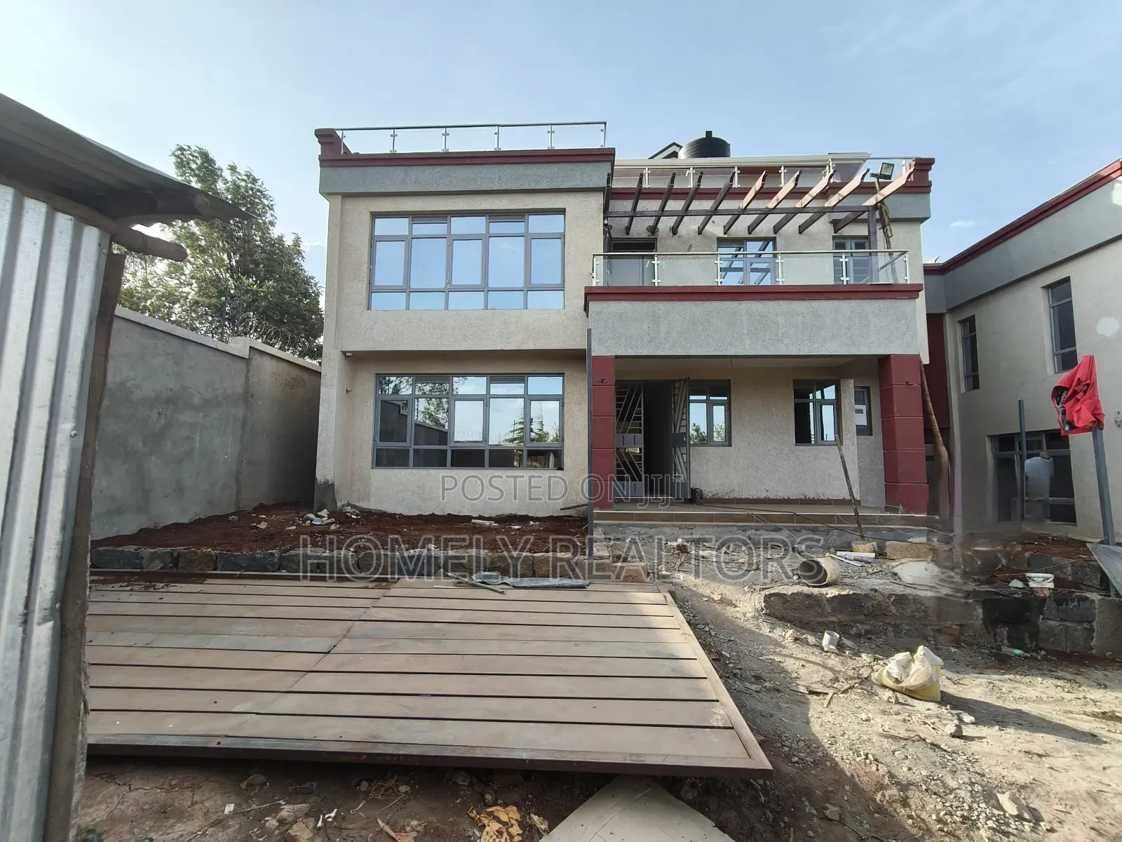 5bdrm Maisonette in Karai Gated, Kikuyu for sale