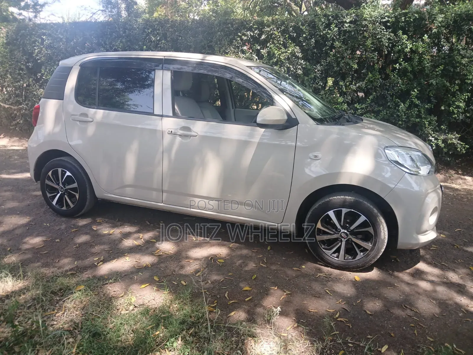 Toyota Passo 1.0 FWD 2018 White
