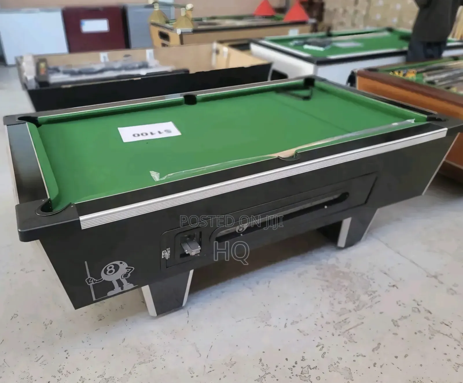 Pool Tables Snookers Marble Model Erd_8765_j