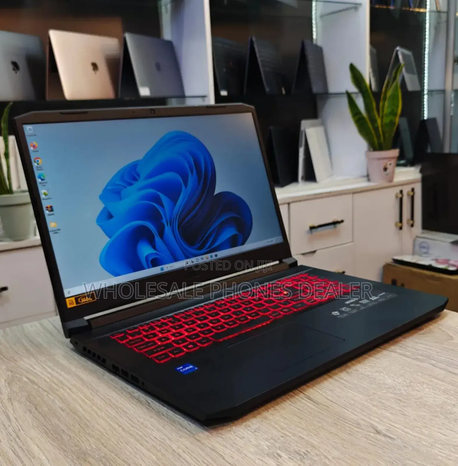 Laptop Acer Nitro 5 16GB Intel Core i7 SSD 512GB