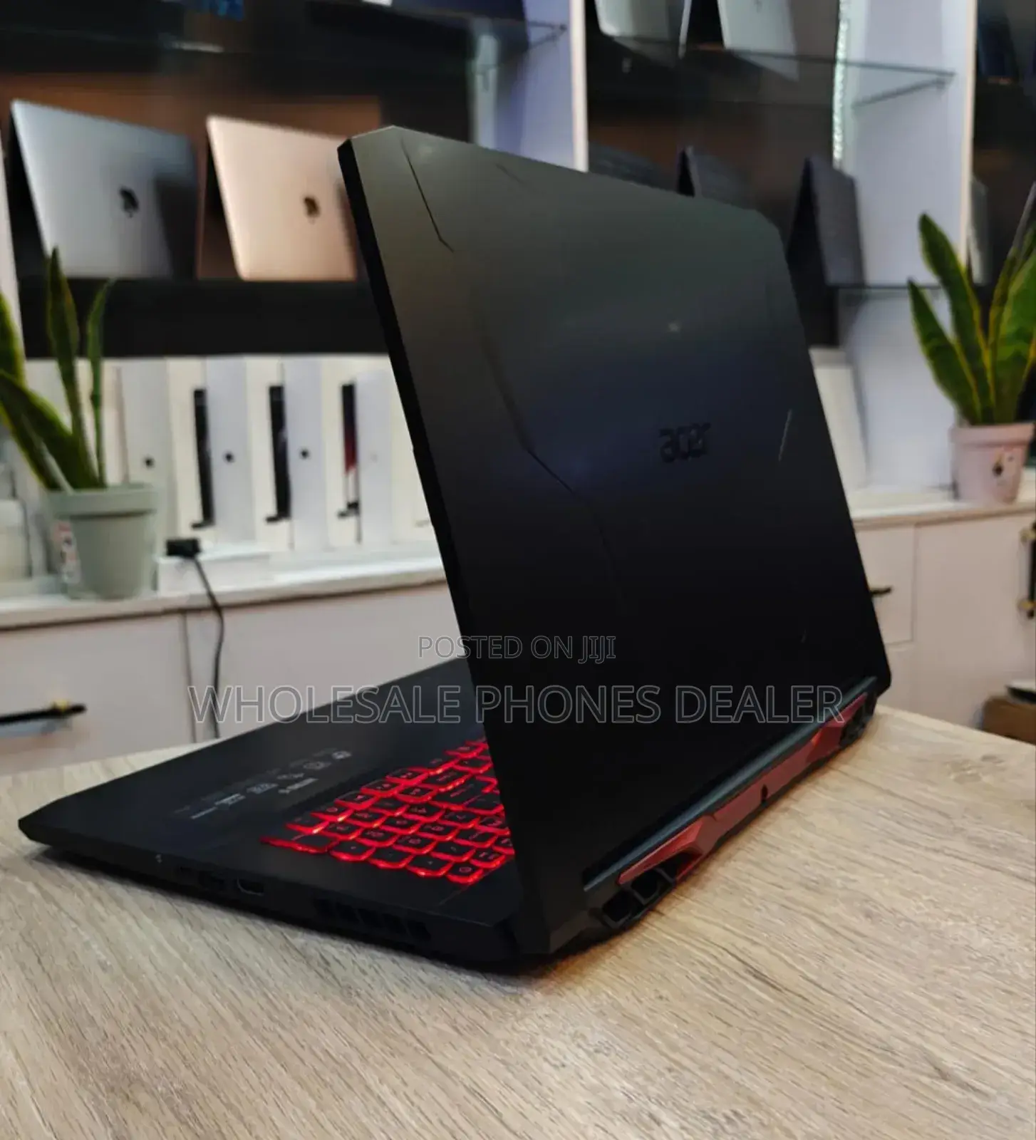 Laptop Acer Nitro 5 16GB Intel Core i7 SSD 512GB