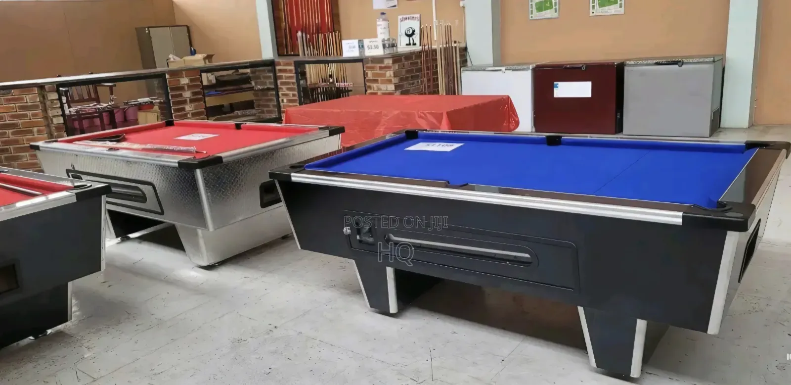 Pool Tables With Slate Marble Stone Model Ple_7432_xc