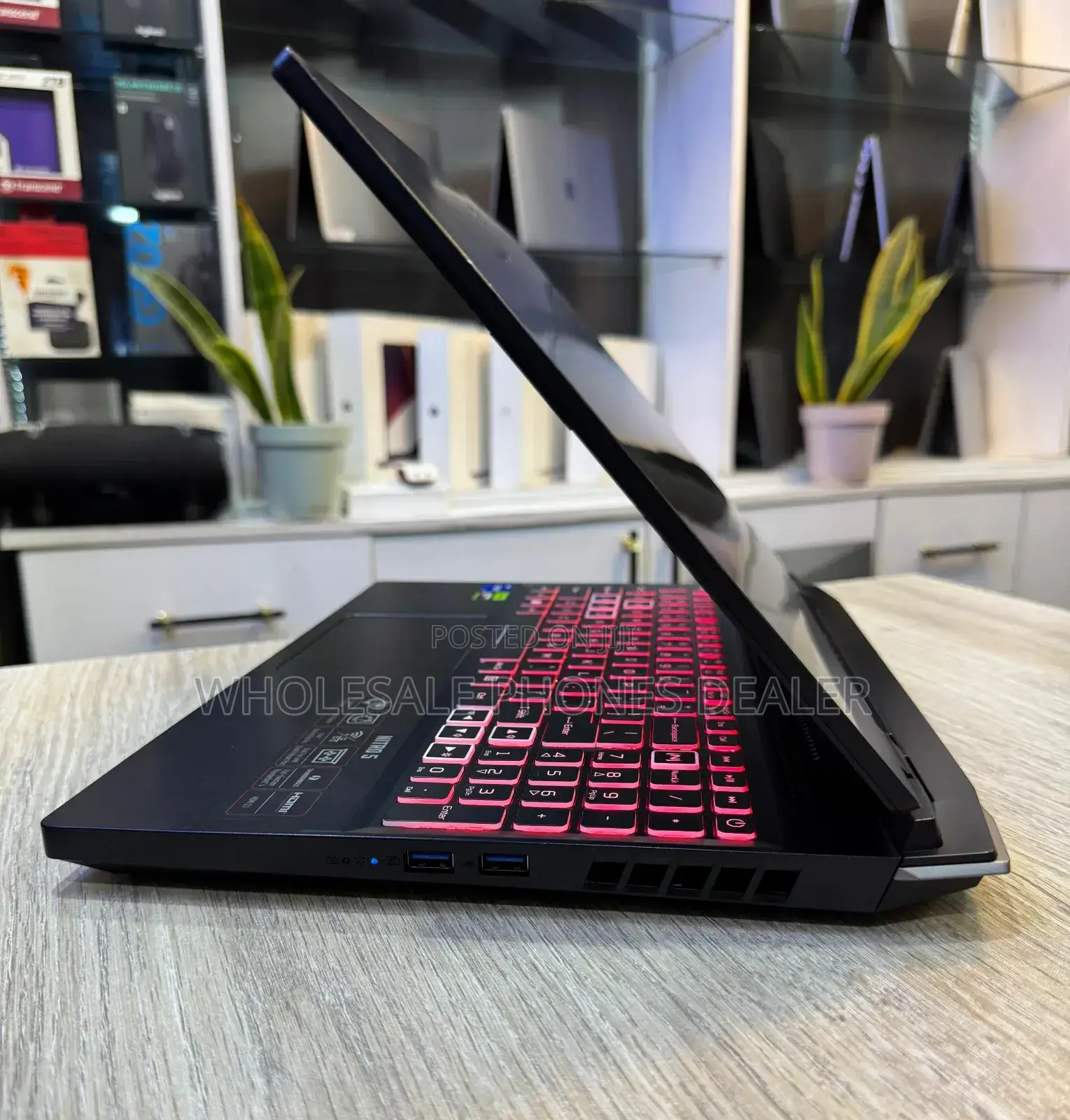 Laptop Acer Nitro 5 16GB Intel Core i7 SSD 1T