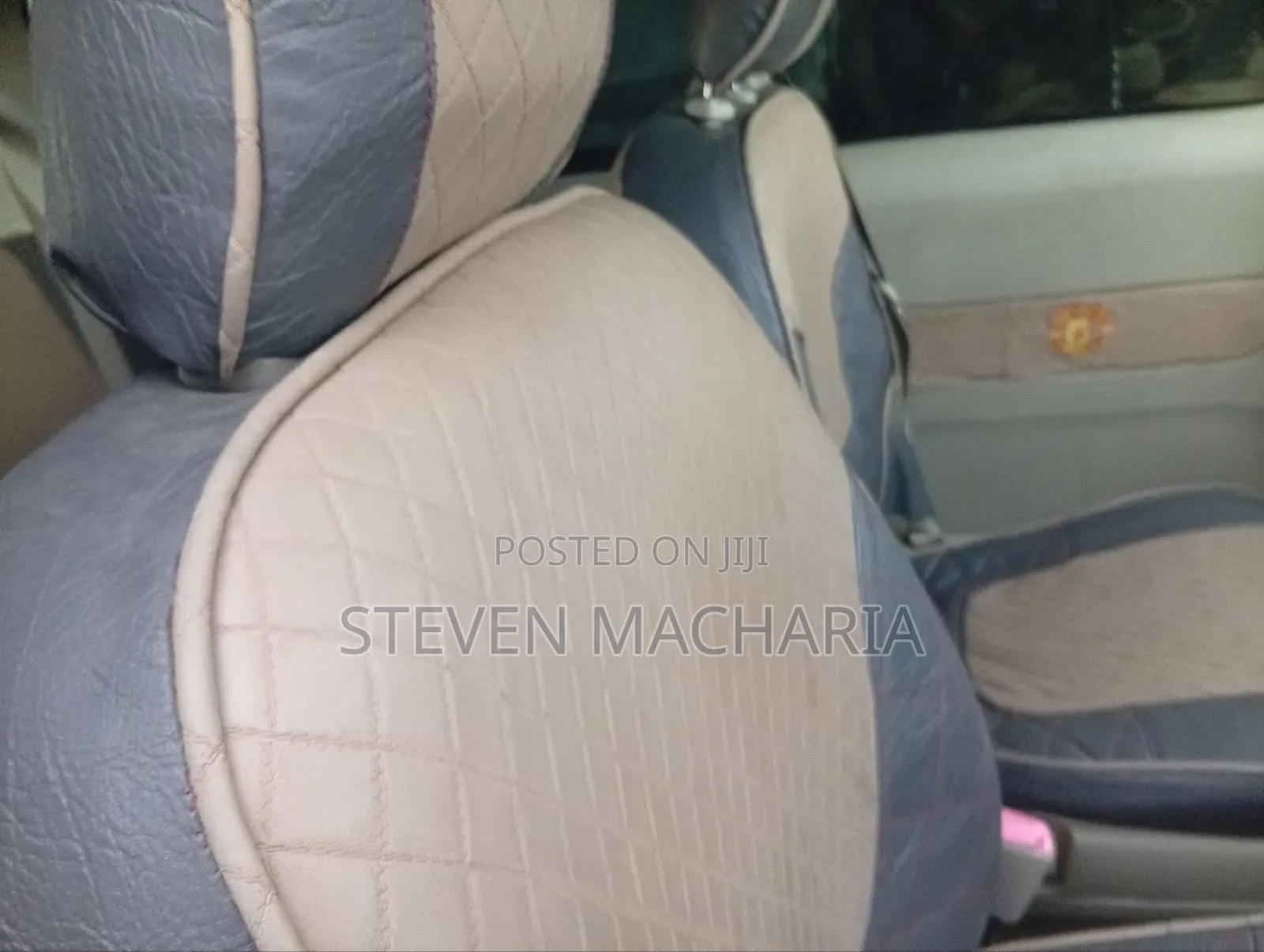 Toyota Porte 2009 Gold