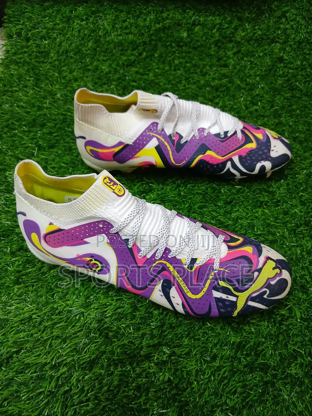 Ultimate Creativity Neymar Jr Puma Future Boots