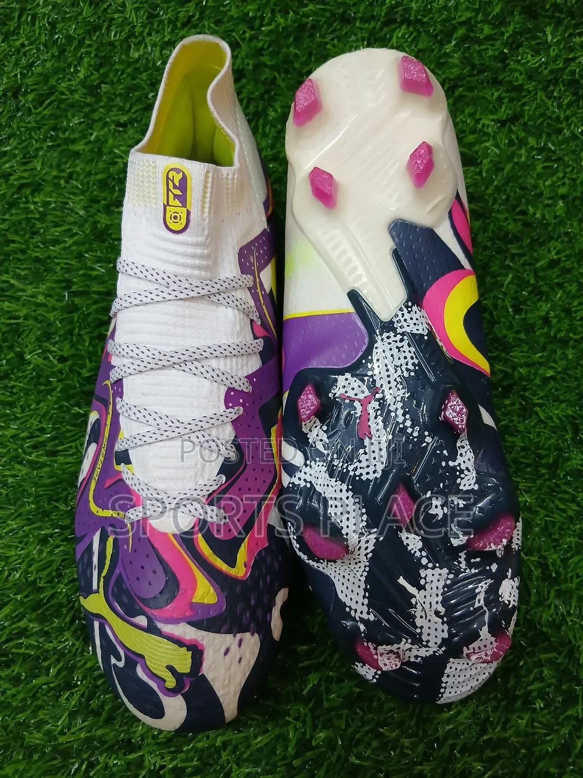 Ultimate Creativity Neymar Jr Puma Future Boots