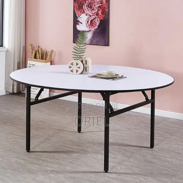 Event Foldable Table : 1.8m Outdoor Events Table