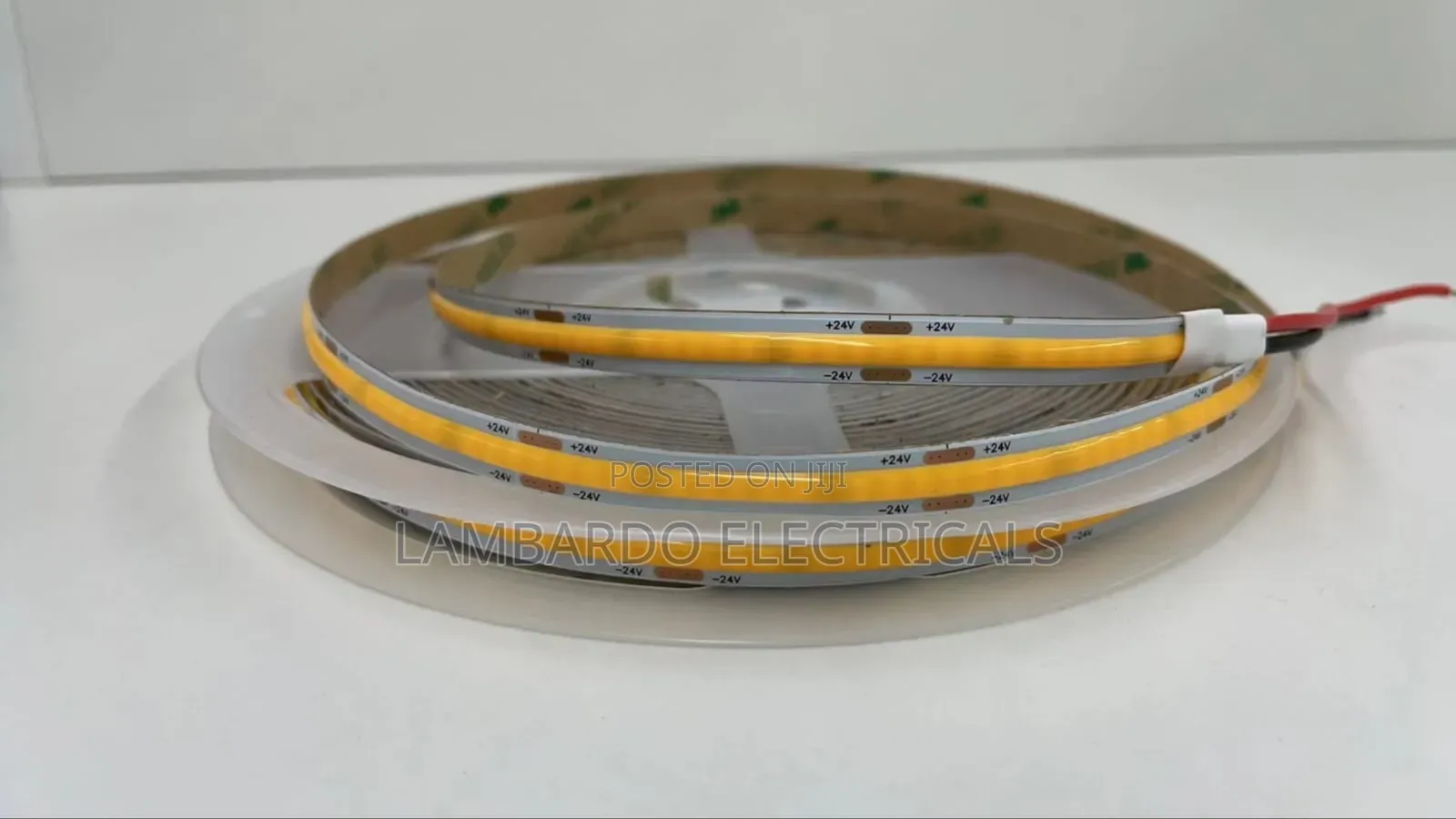 10meter 24v Cob Striplight 