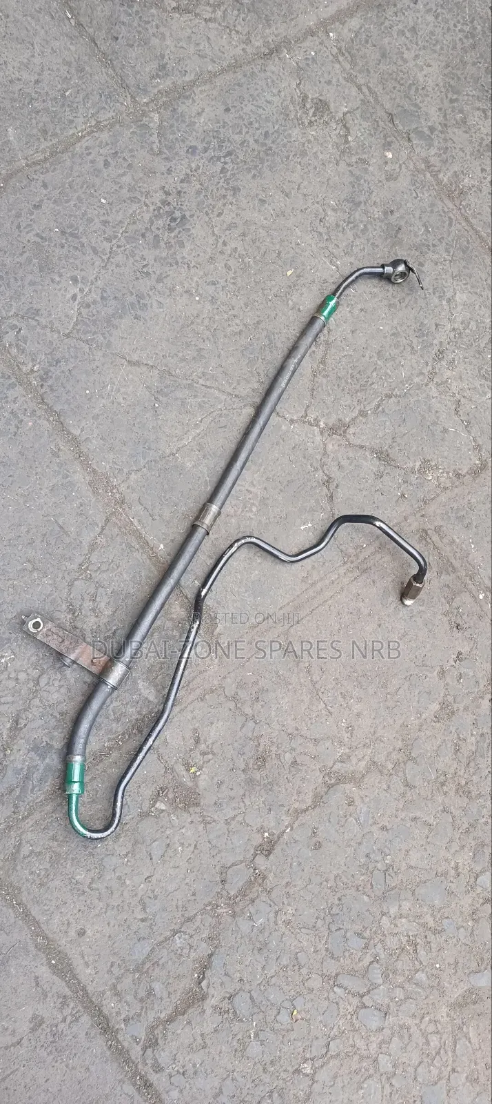 Prado 1kd J120 Power Steering Pipe.
