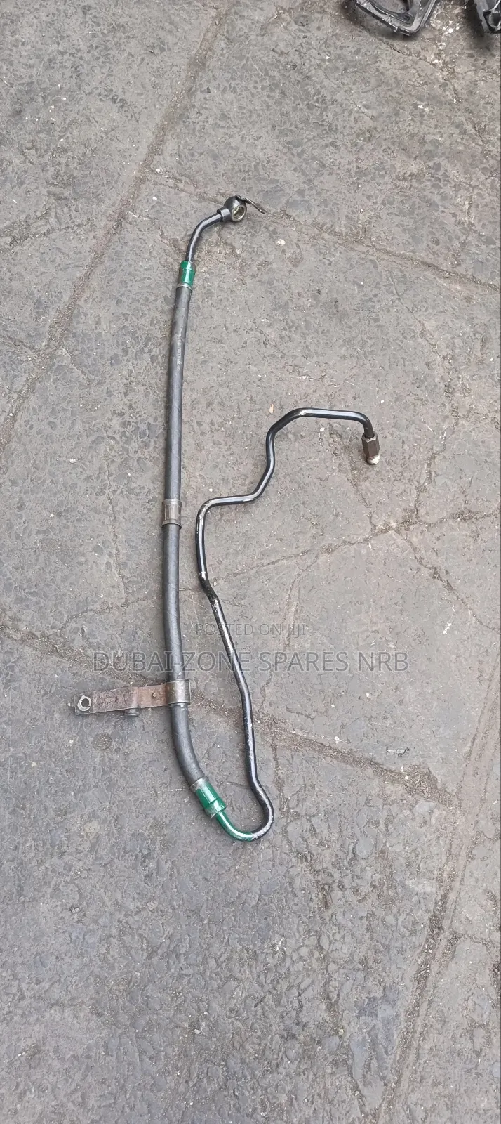 Prado 1kd J120 Power Steering Pipe.