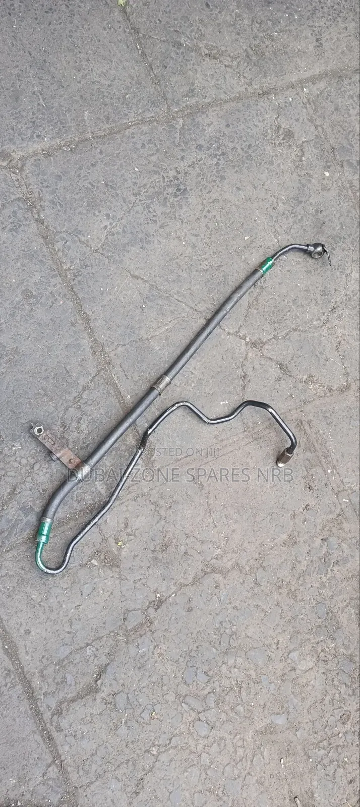 Prado 1kd J120 Power Steering Pipe.
