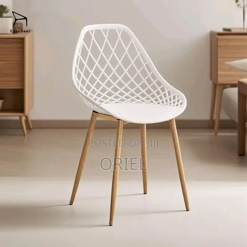 Modern Dining Chair : Polypropylene Outdoor Dining Chair