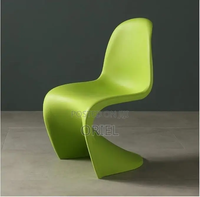 Outdoor Chair : Vitra Panton Plastic Outdoor Chair
