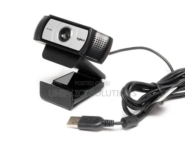 Logitech C930e Business Webcam - 960-000972