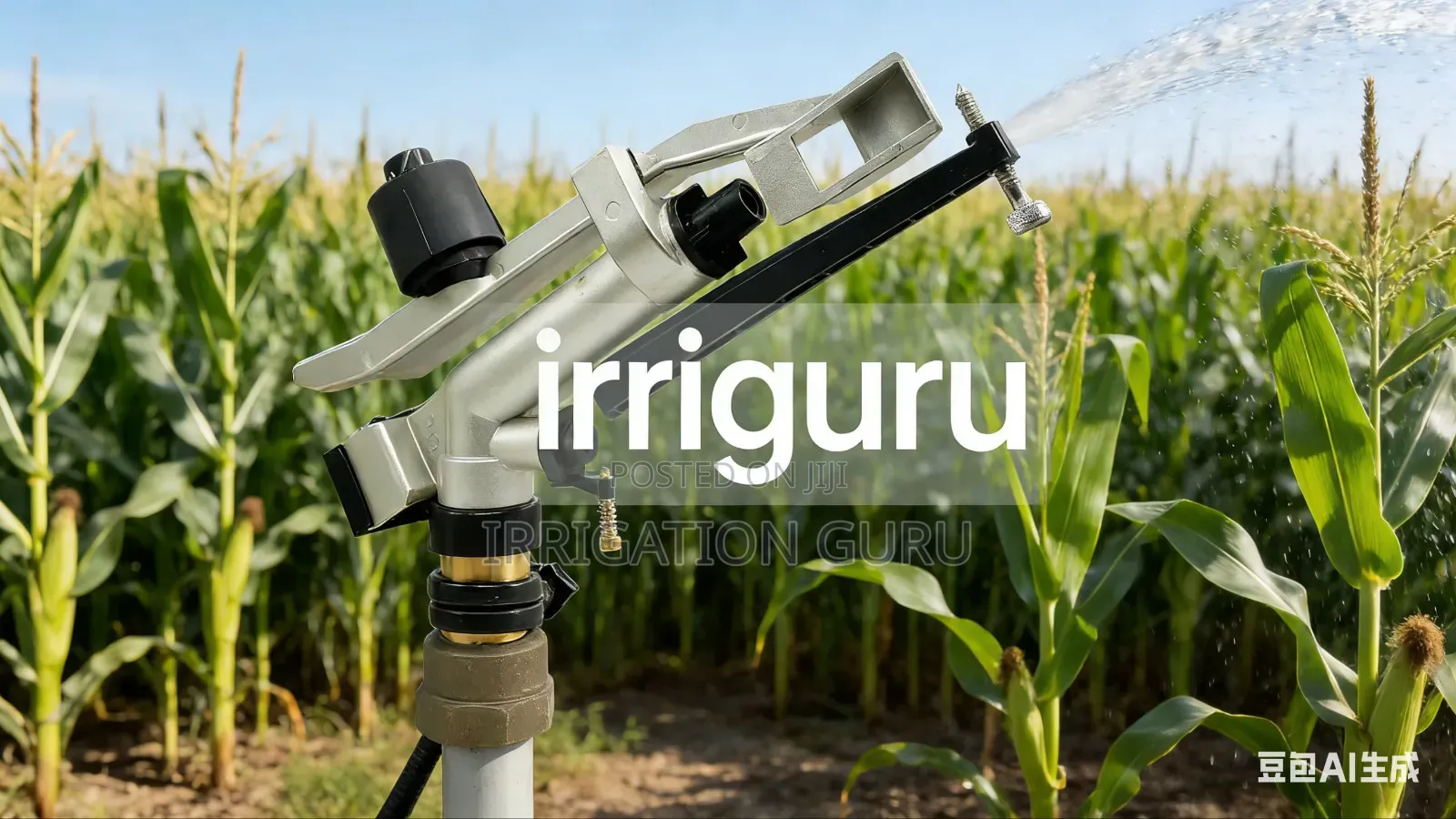 Sprinkler Pro Irrigation