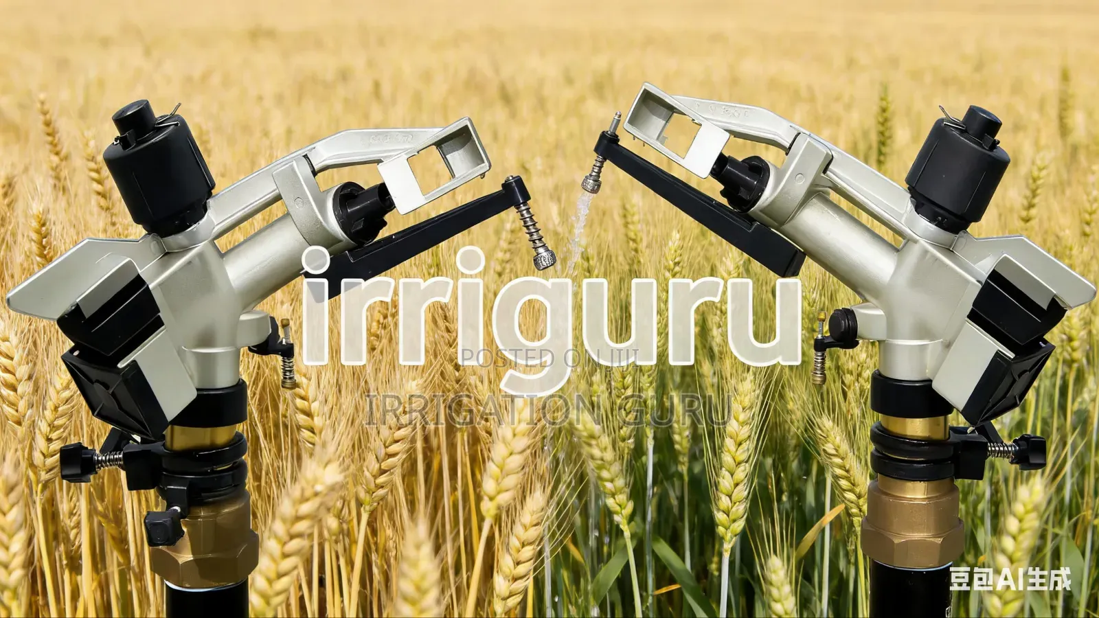 Irrigate Sprinkler System