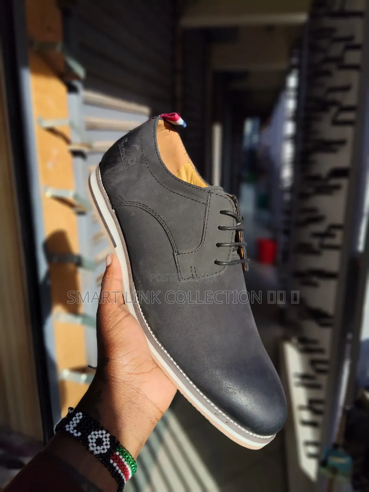 Billionaire Flat Casual