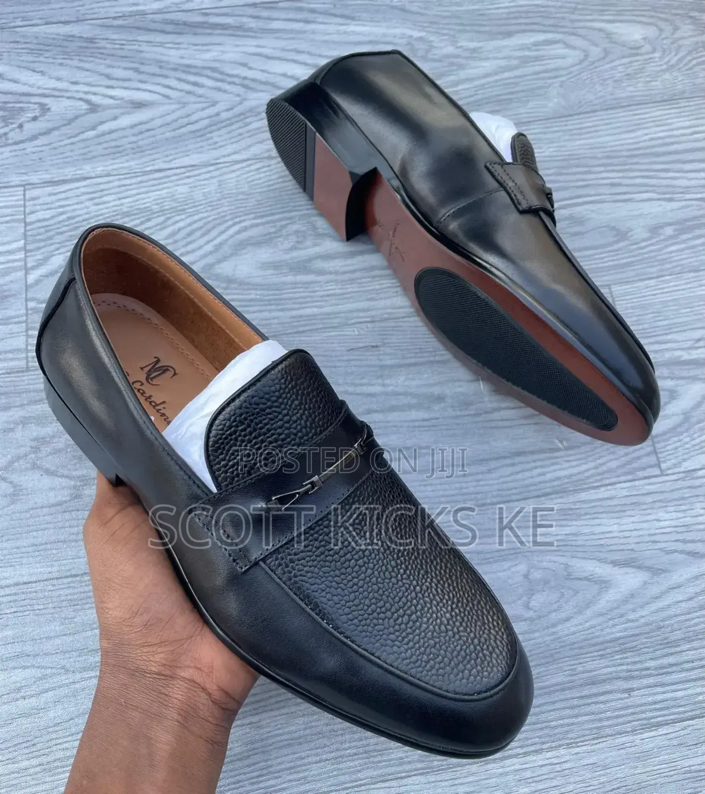Men Official Shoes