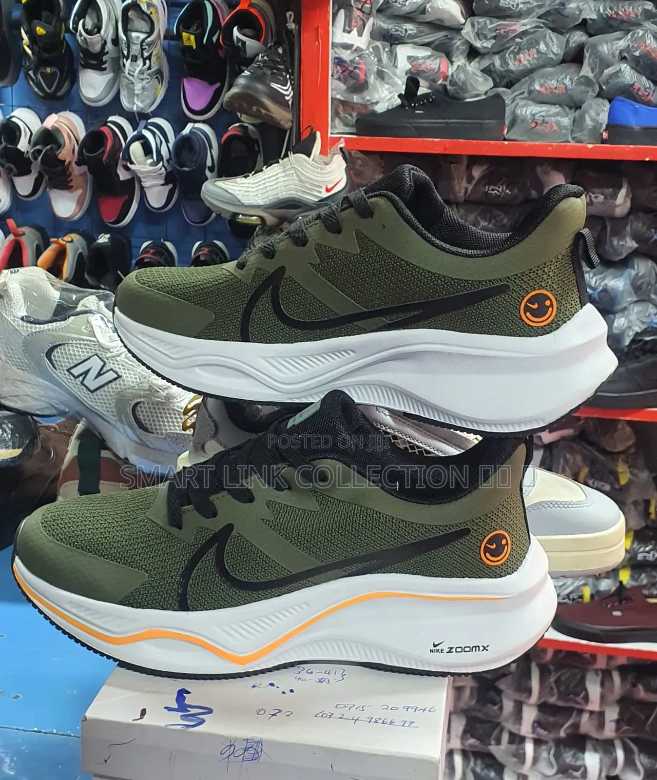 Nike Zoom Shoes