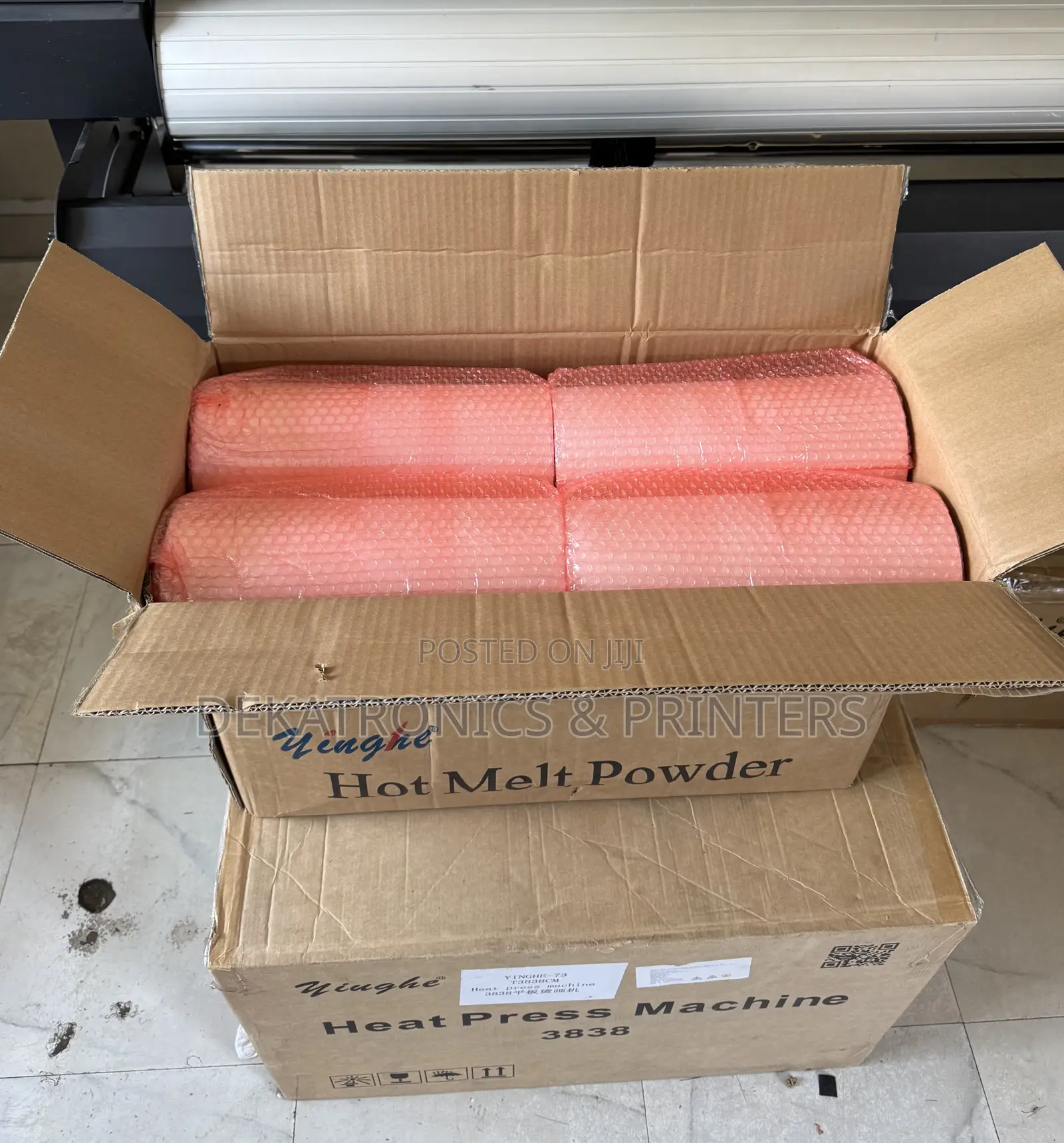 30cm DTF Film Rolls