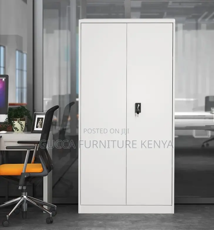 2-door Metallic Office Filling Cabinet