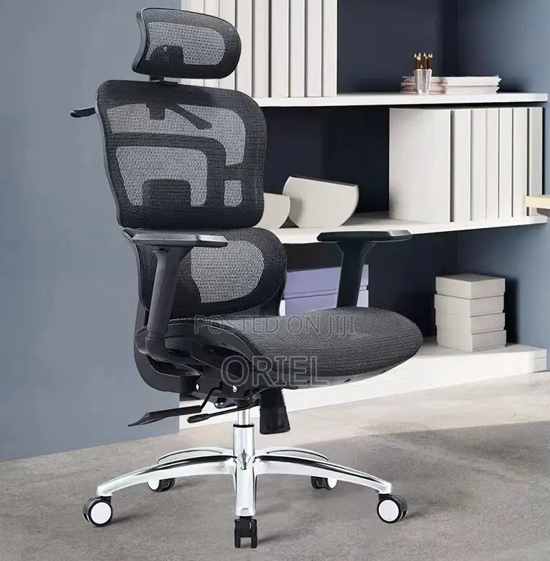 Modern Office Chair : Orthopedic Office Seat