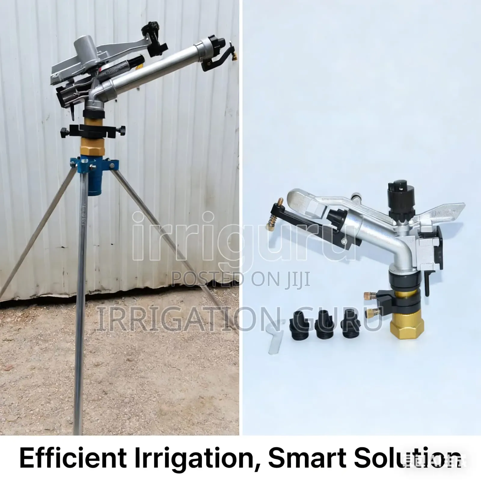 Boundary Guard Sprinkler