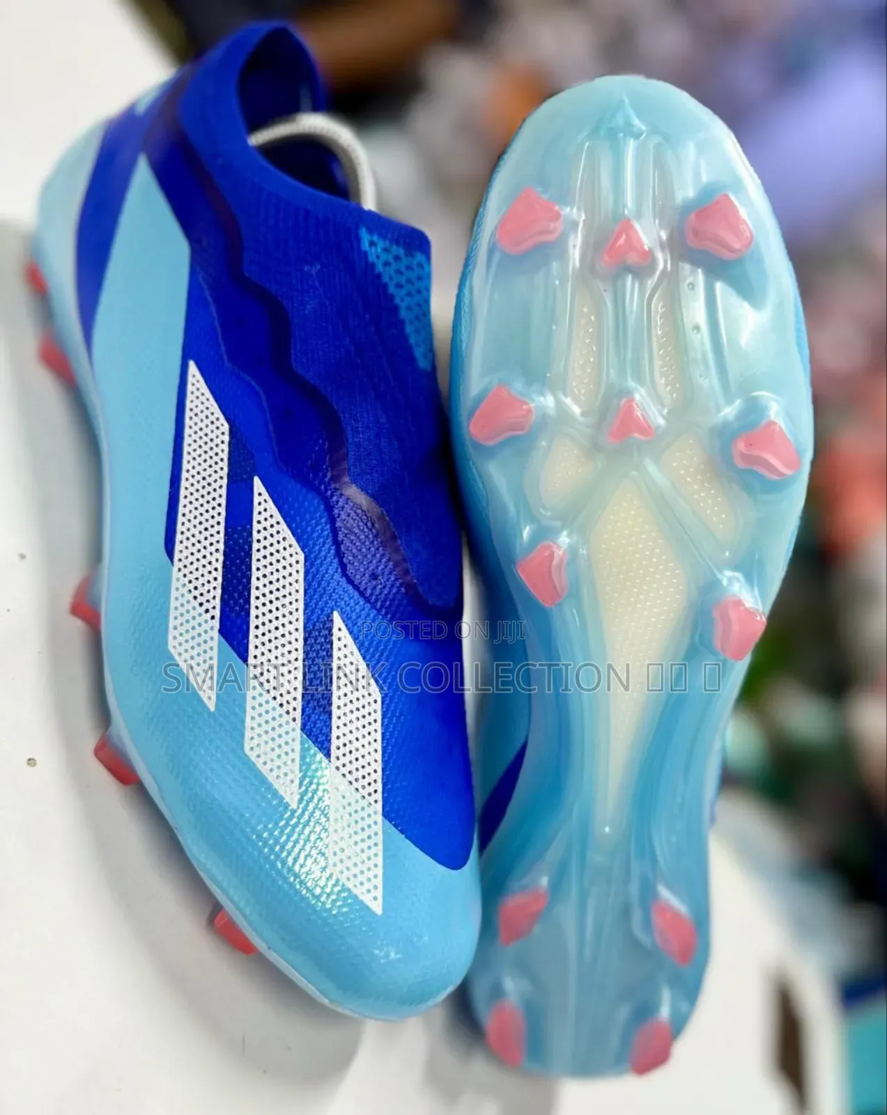 Adidas Crazy Fast 💨