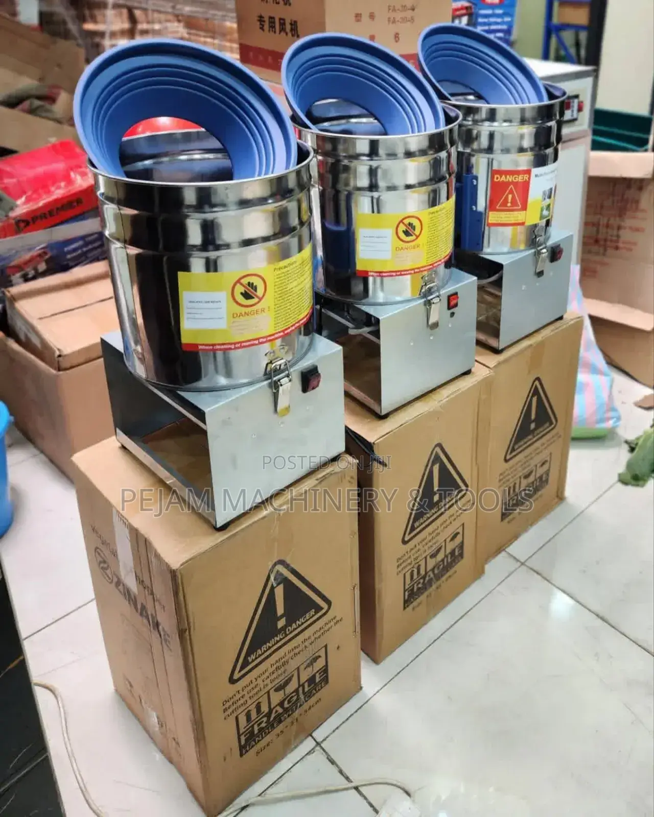 Multipurpose Animal Feed Grinder/Feed Chopper