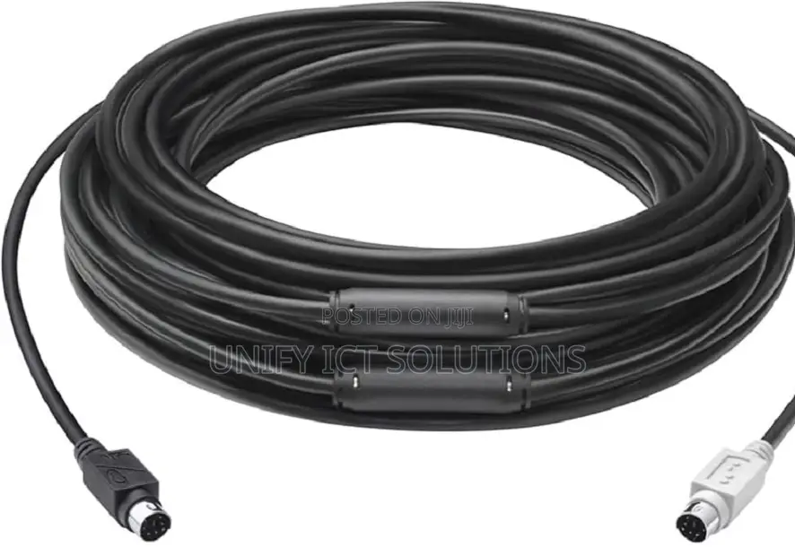 Logitech Group 10m Extended Cable -