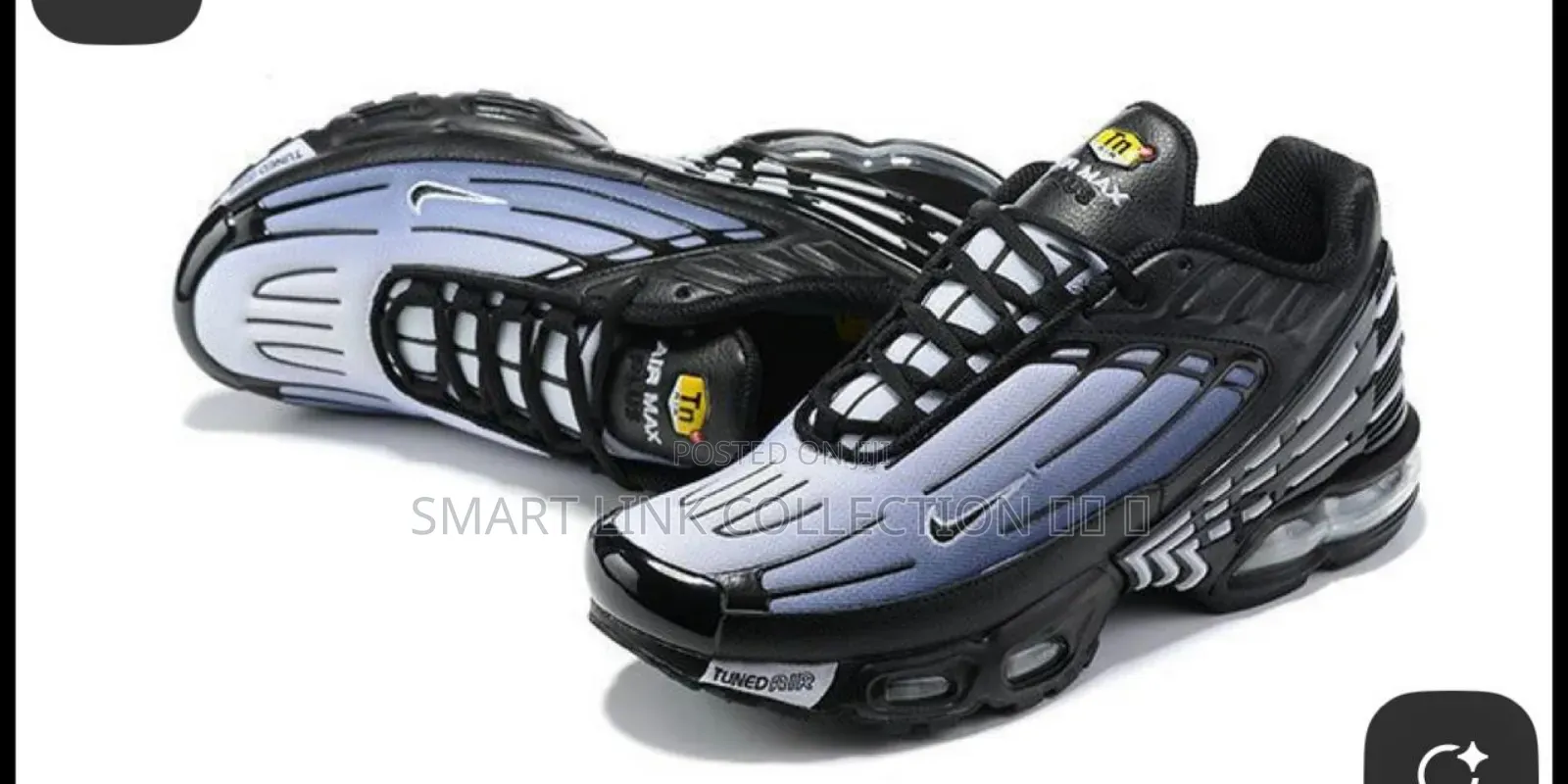 Nike Air Tuned  Sneakers