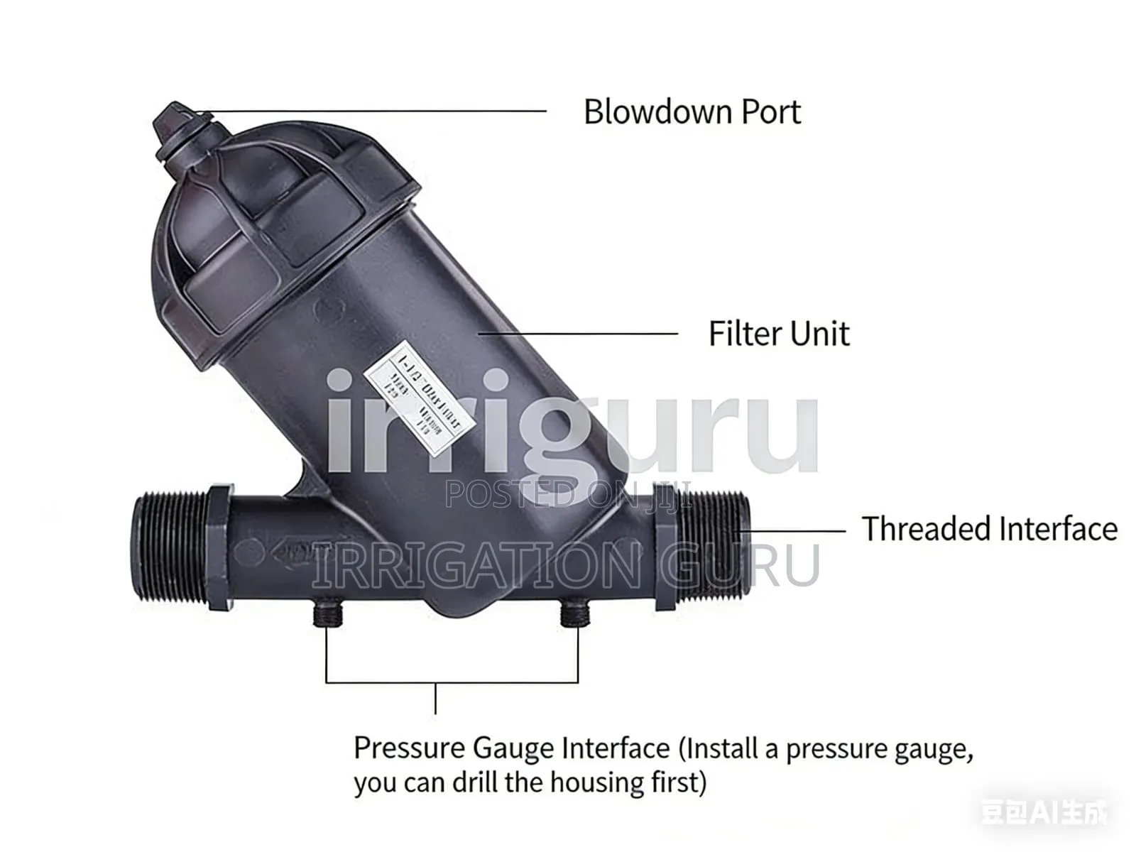 Duracore Pipe Screen