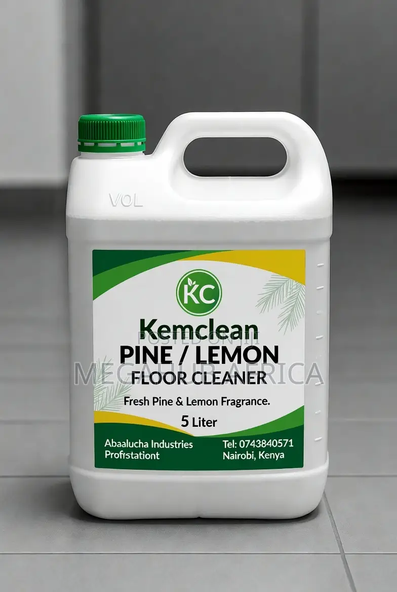 5l Pine / Lemon Floor Cleaner