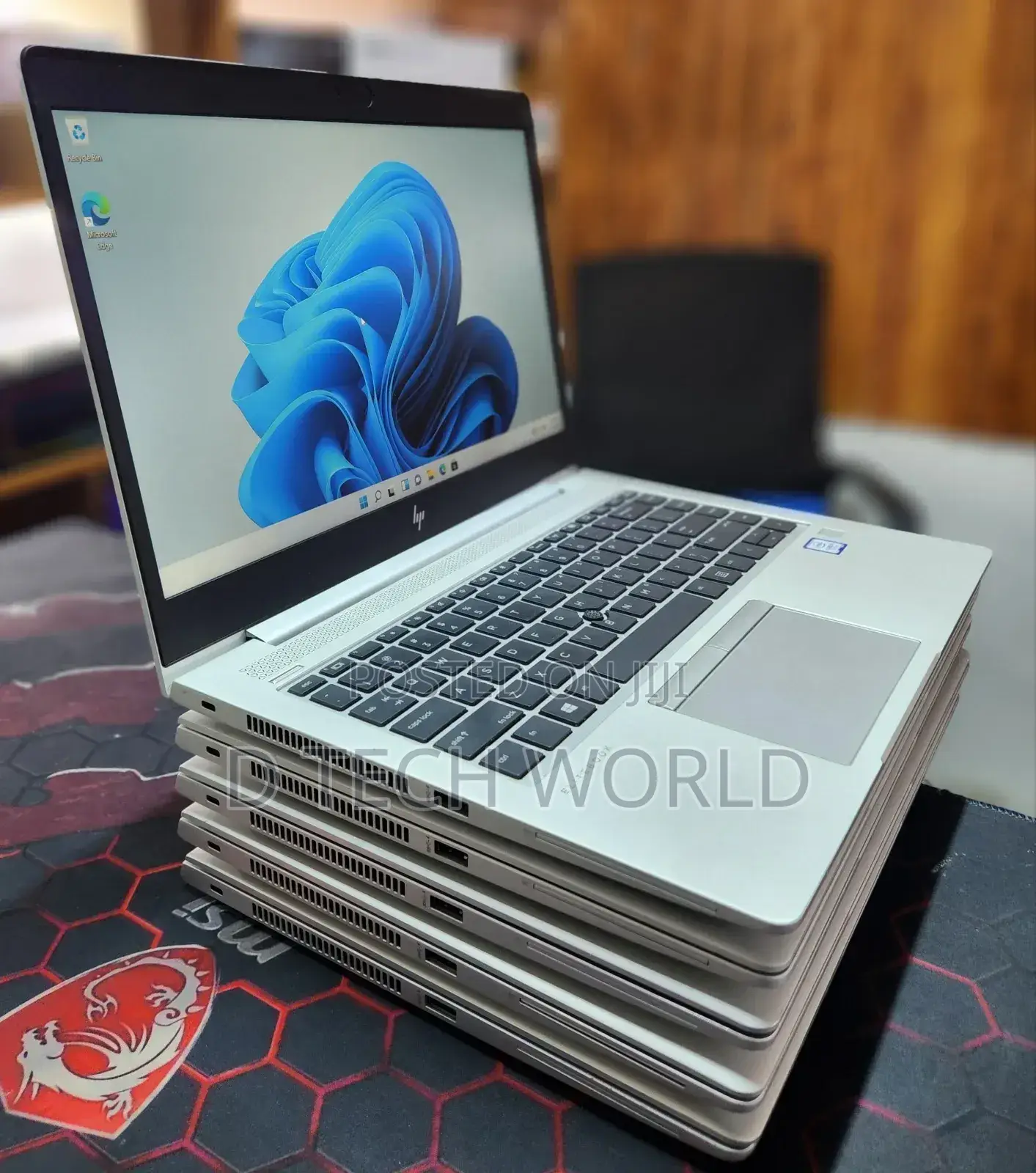 Laptop HP EliteBook 840 G5 8GB Intel Core i5 SSD 256GB