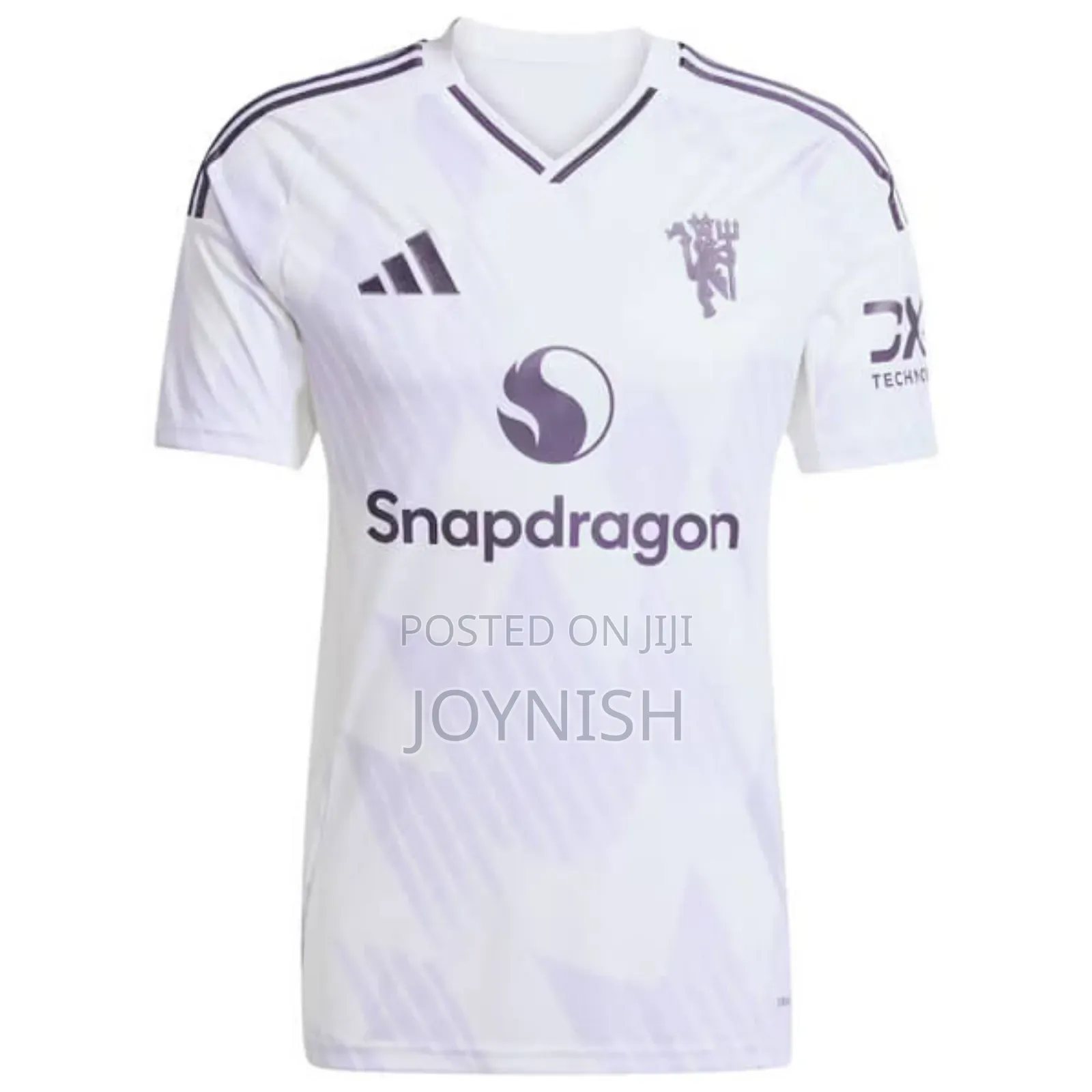 Manchester United Jersey 25/26
