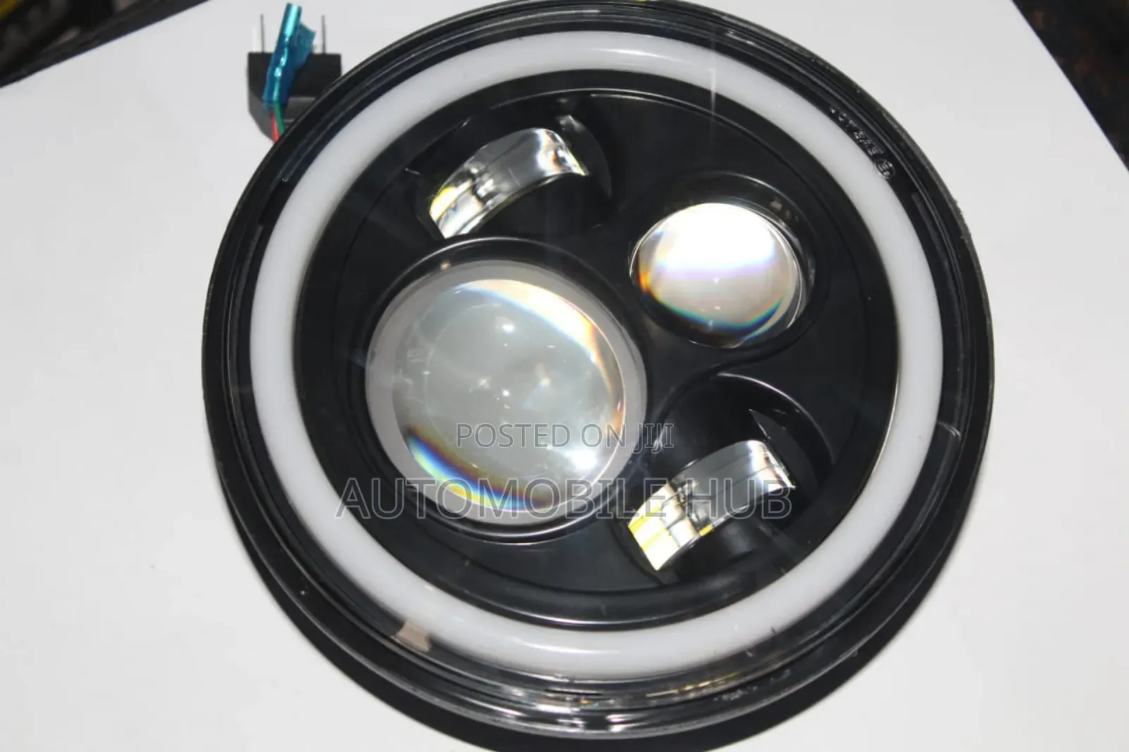 Led Sport Headlights for Motorbikes – Ultra Bright”