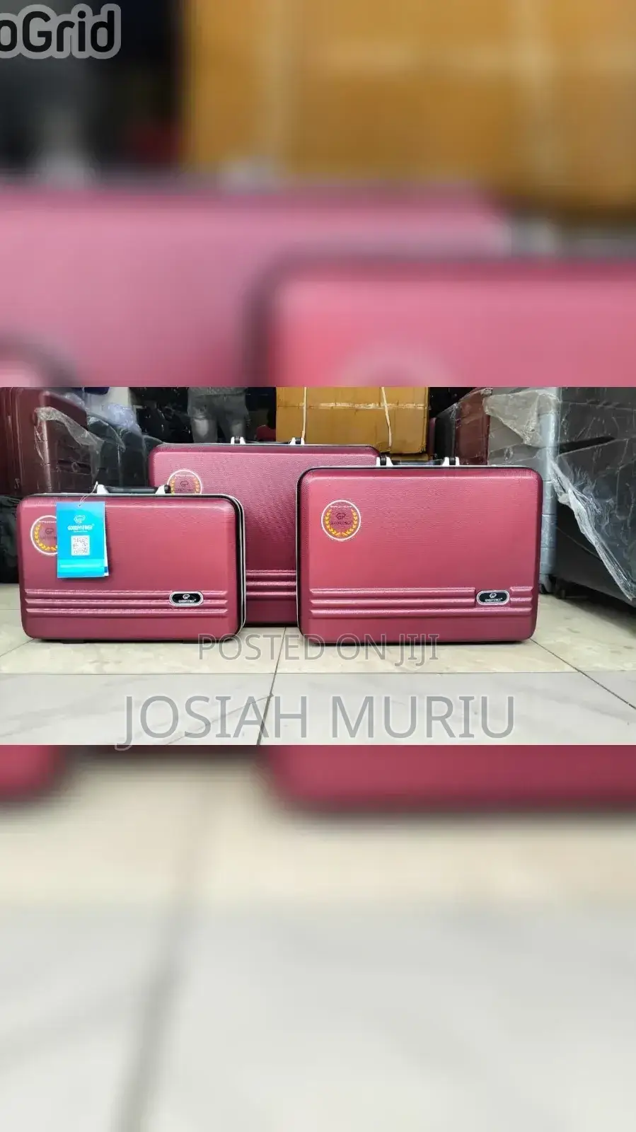 3 in 1 Executive Briefcase