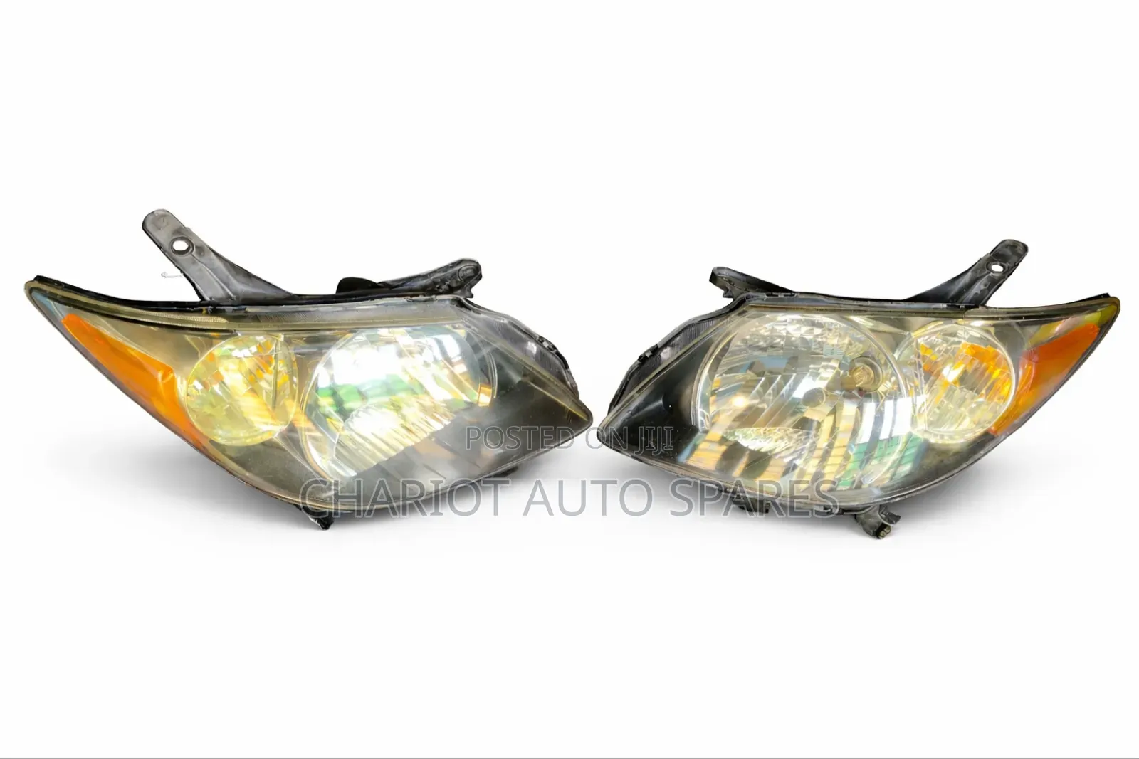 Toyota Volt Non Xenon Headlights
